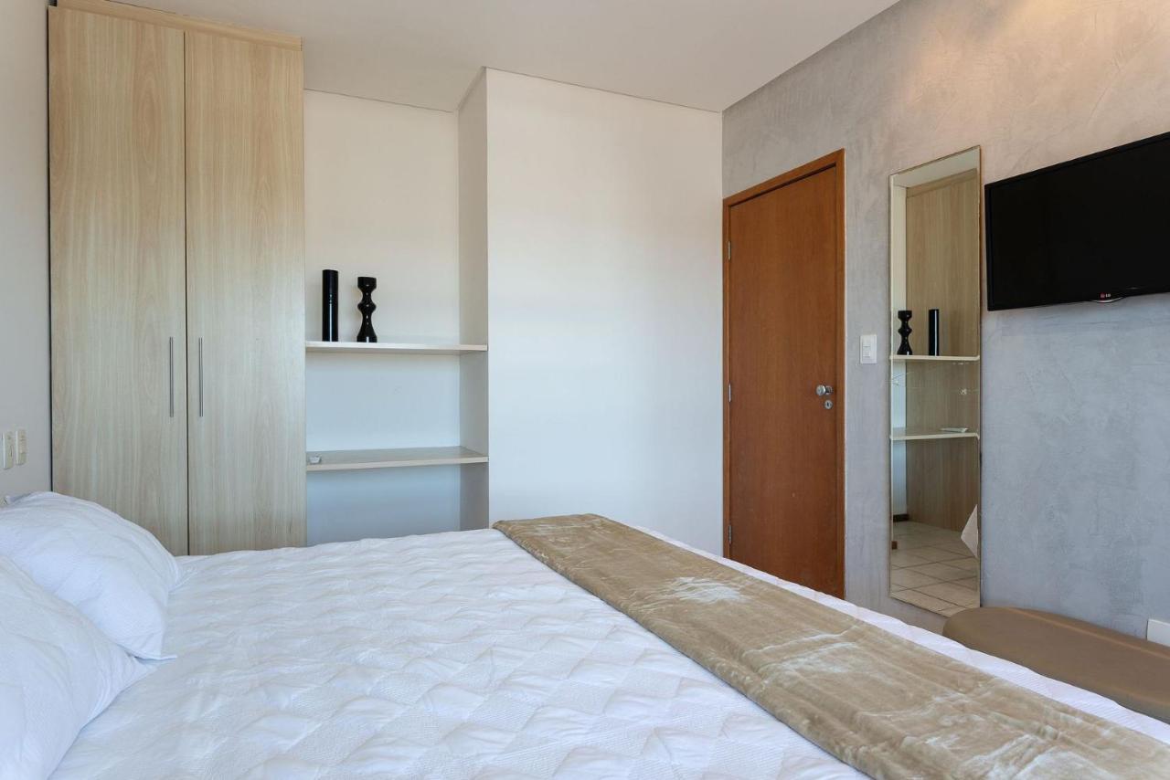 Flat Na Ilha Do Leite, Recife 1 Quarto Metropolis Localizado No Coracao Do Segundo Polo Medico Do Pais Oth1703 外观 照片