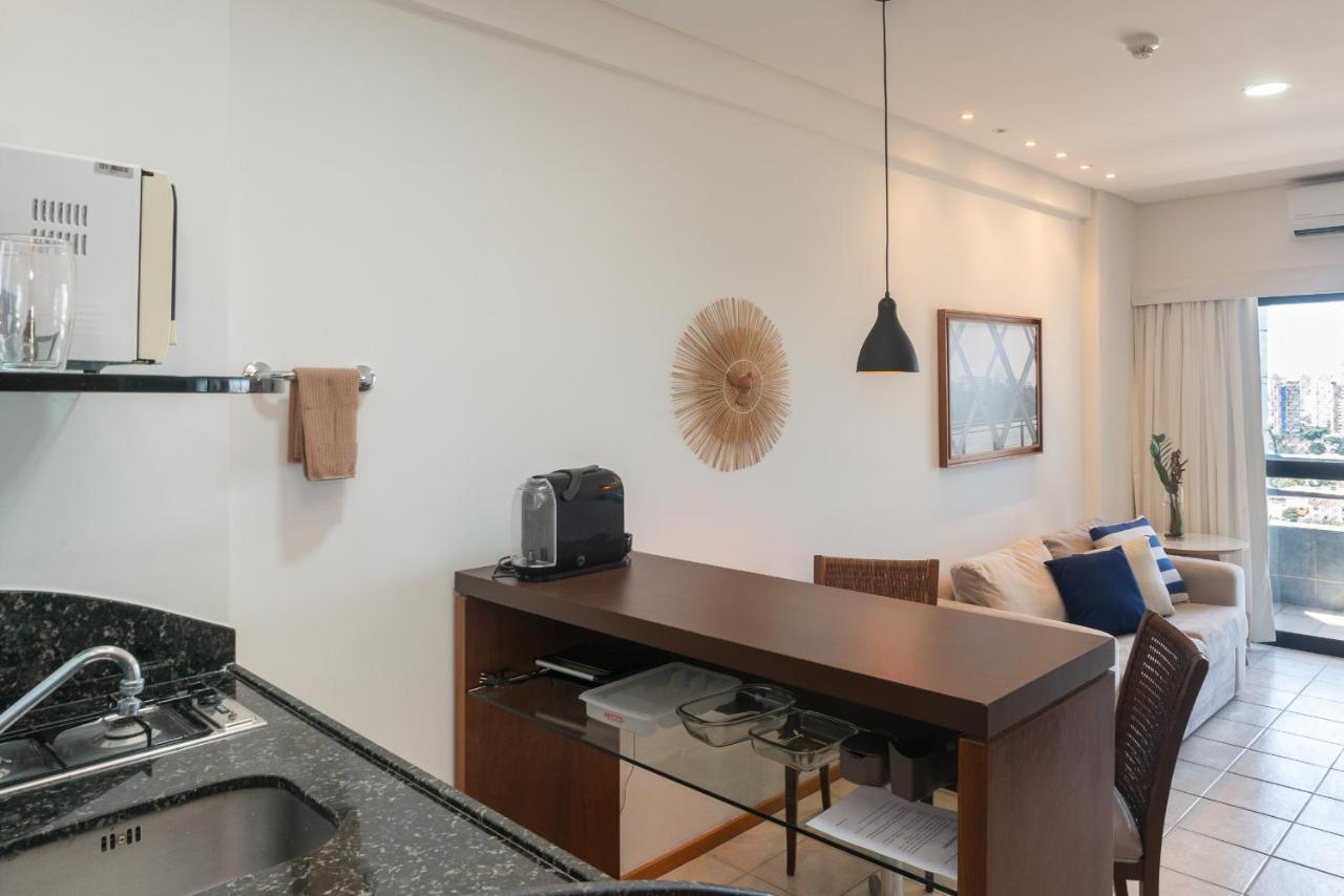 Flat Na Ilha Do Leite, Recife 1 Quarto Metropolis Localizado No Coracao Do Segundo Polo Medico Do Pais Oth1703 外观 照片