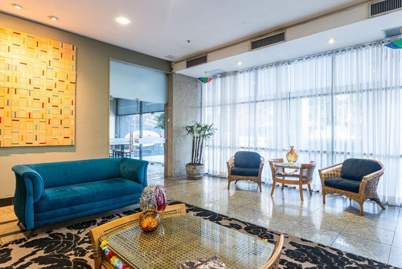 Flat Na Ilha Do Leite, Recife 1 Quarto Metropolis Localizado No Coracao Do Segundo Polo Medico Do Pais Oth1703 外观 照片